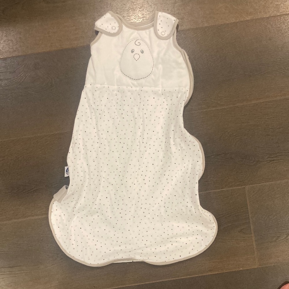 Nested Bean Zen Sack Classic in Gray
